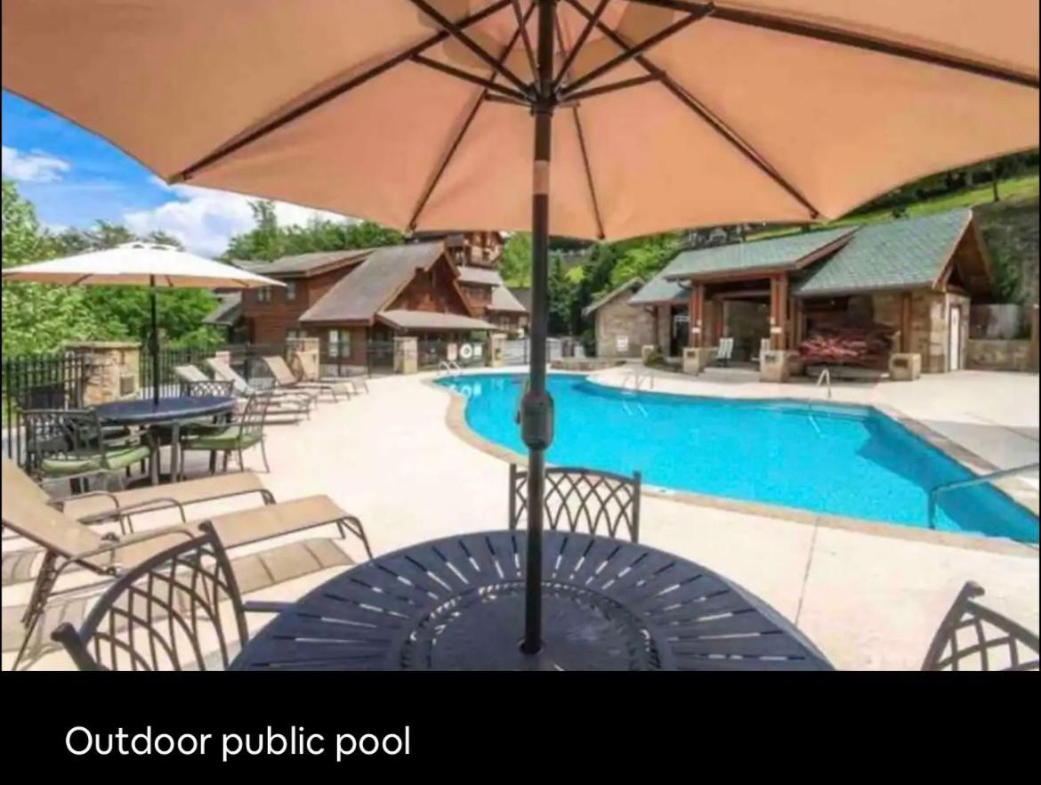 Condo With Pool Near Dollywood Pigeon Forge Exterior foto