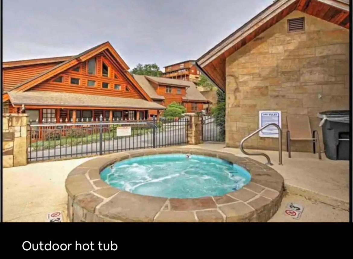 Condo With Pool Near Dollywood Pigeon Forge Exterior foto